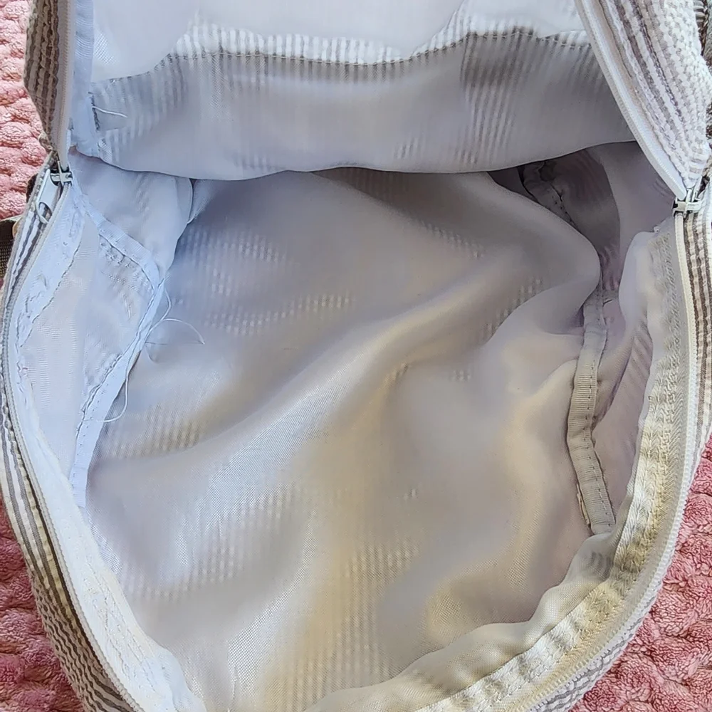 Set Backpack and Nap Mat